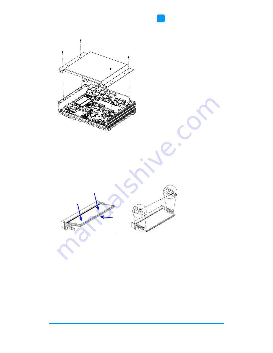 IBASE Technology MPT-3000RHV Скачать руководство пользователя страница 21