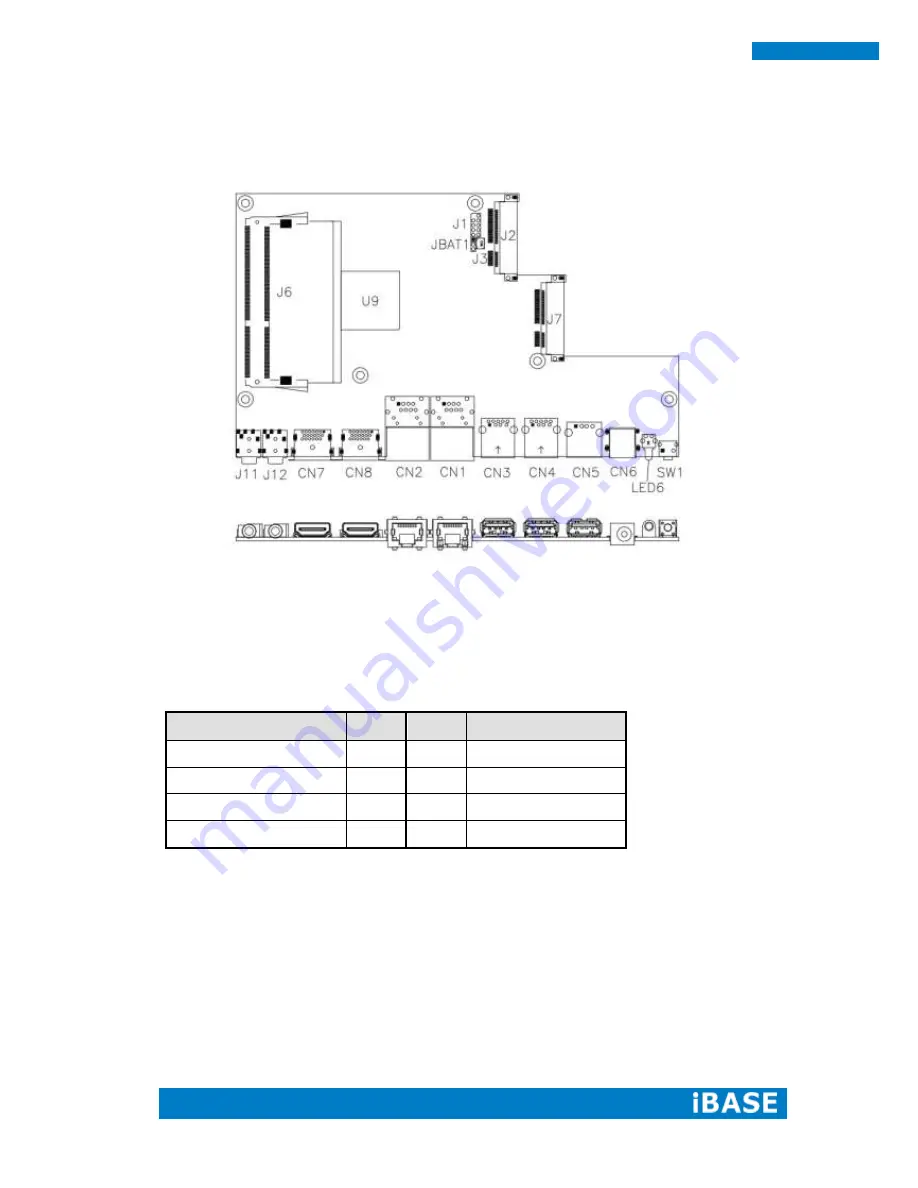 IBASE Technology SI-22 Series User Manual Download Page 20