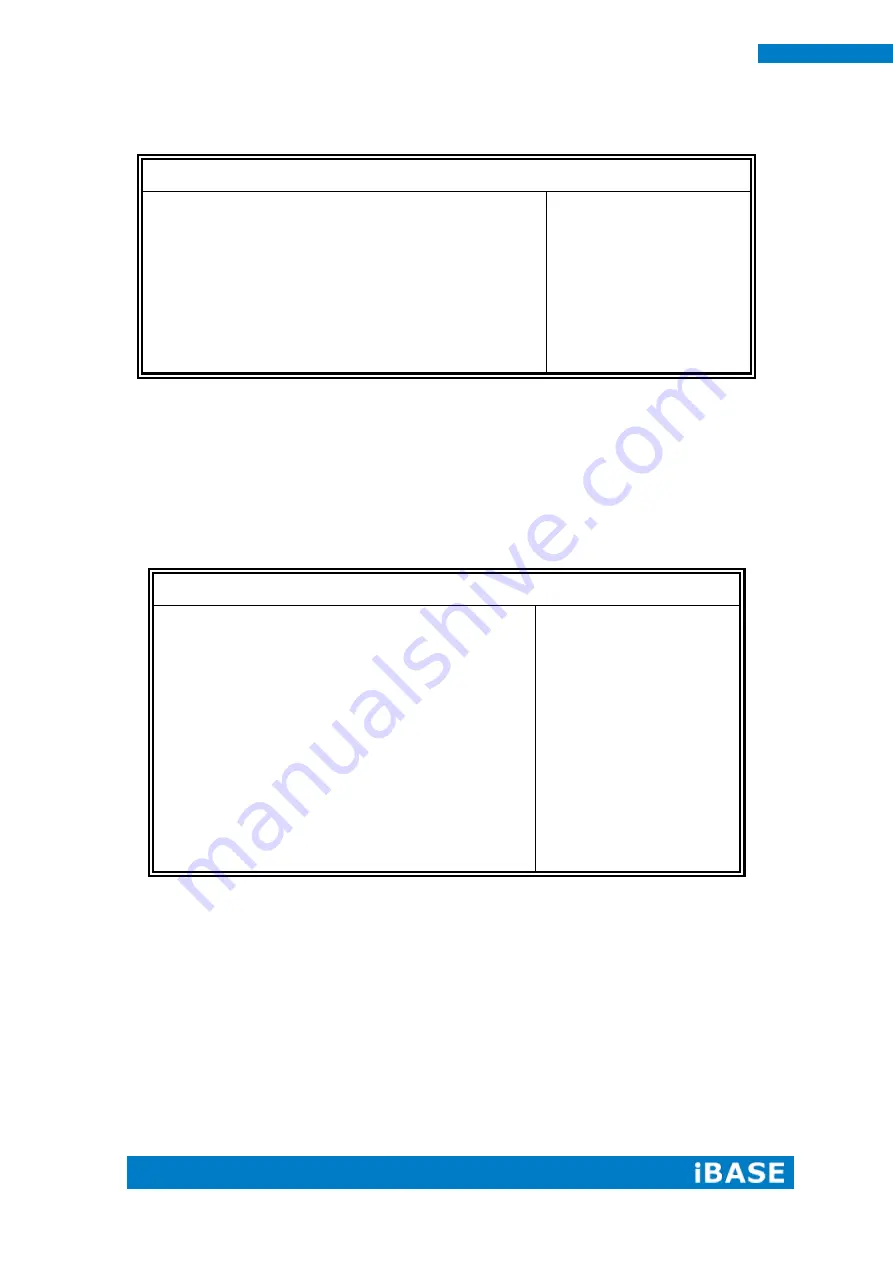 IBASE Technology SI-60E-6H User Manual Download Page 37