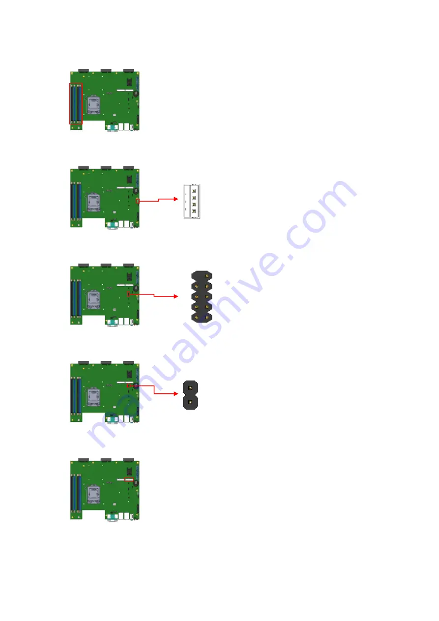 IBASE Technology SI-60E-M Скачать руководство пользователя страница 24