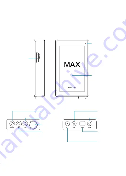 iBasso Audio DX220 MAX User Manual Download Page 12