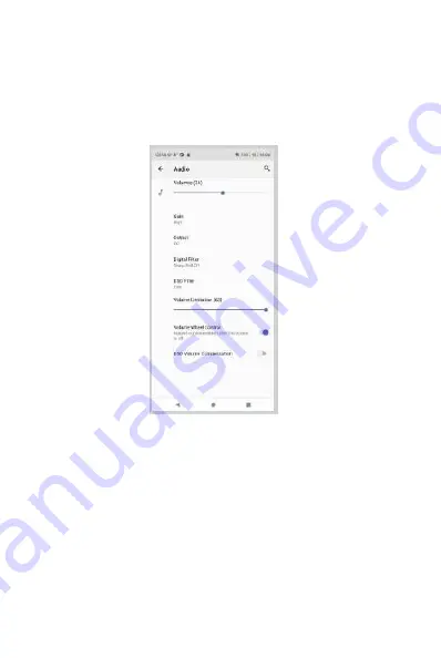 iBasso Audio DX320 User Manual Download Page 23