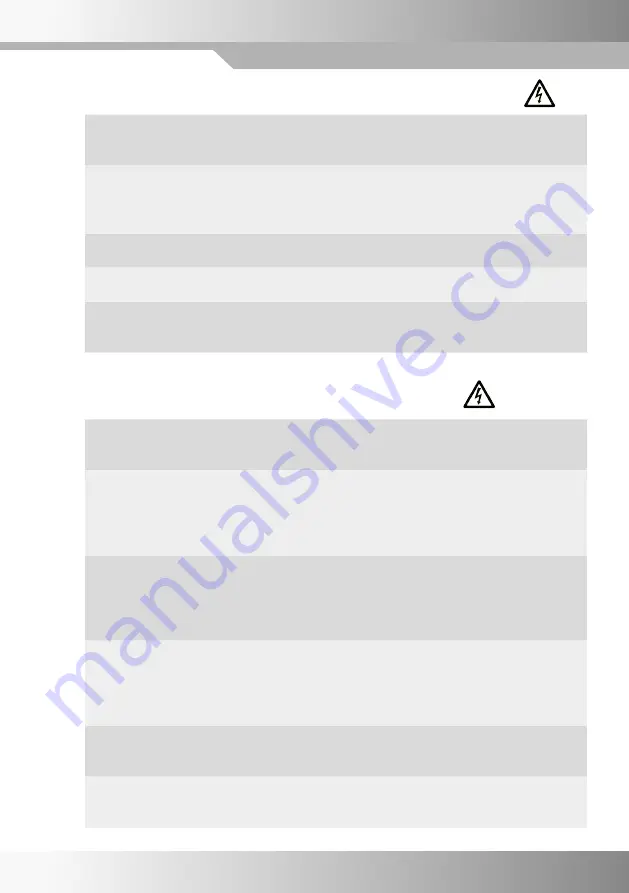 IBC control F21037401 Manual Download Page 13