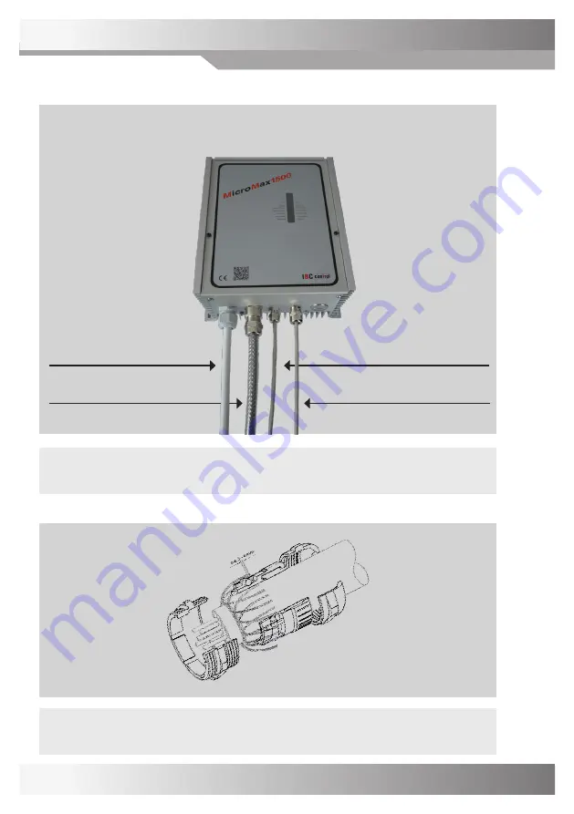 IBC control MicroMax1500 Manual Download Page 15