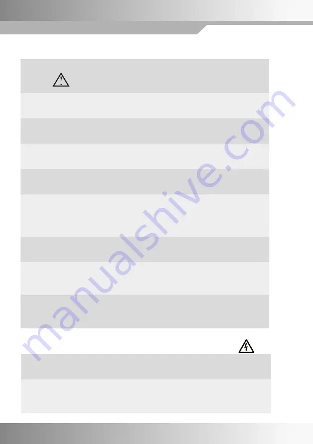 IBC control MiniMax Manual Download Page 14