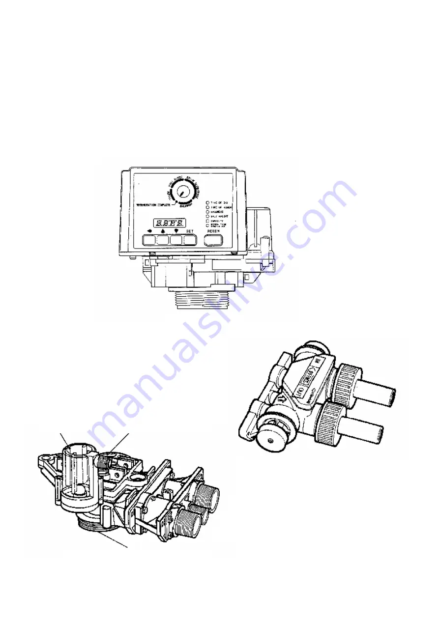 IBC Water AS0715MP-960 Скачать руководство пользователя страница 15