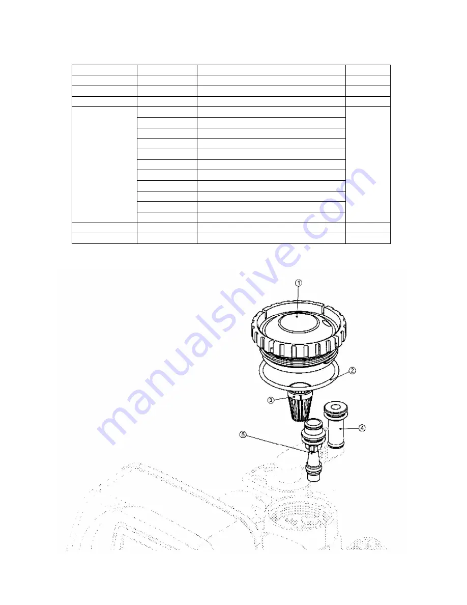 IBC Water AS0922TC-CL Installation & Operating Instructions Manual Download Page 26