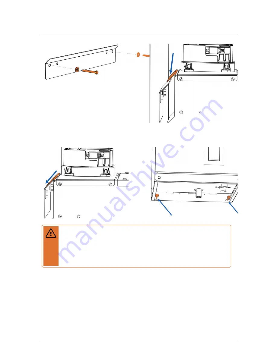 IBC CX Series Installation And Operating Manual Download Page 22