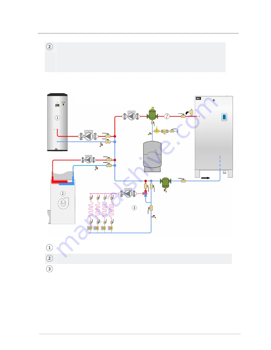 IBC EX Series Installation & Operating Manual Download Page 51