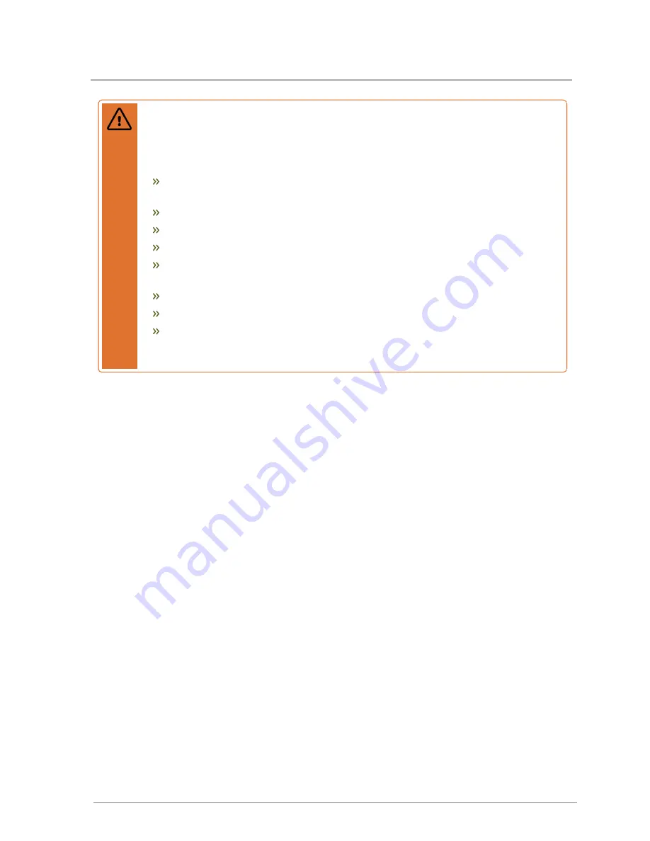 IBC INTERSTAR IWT Series Installation & Operating Manual Download Page 19