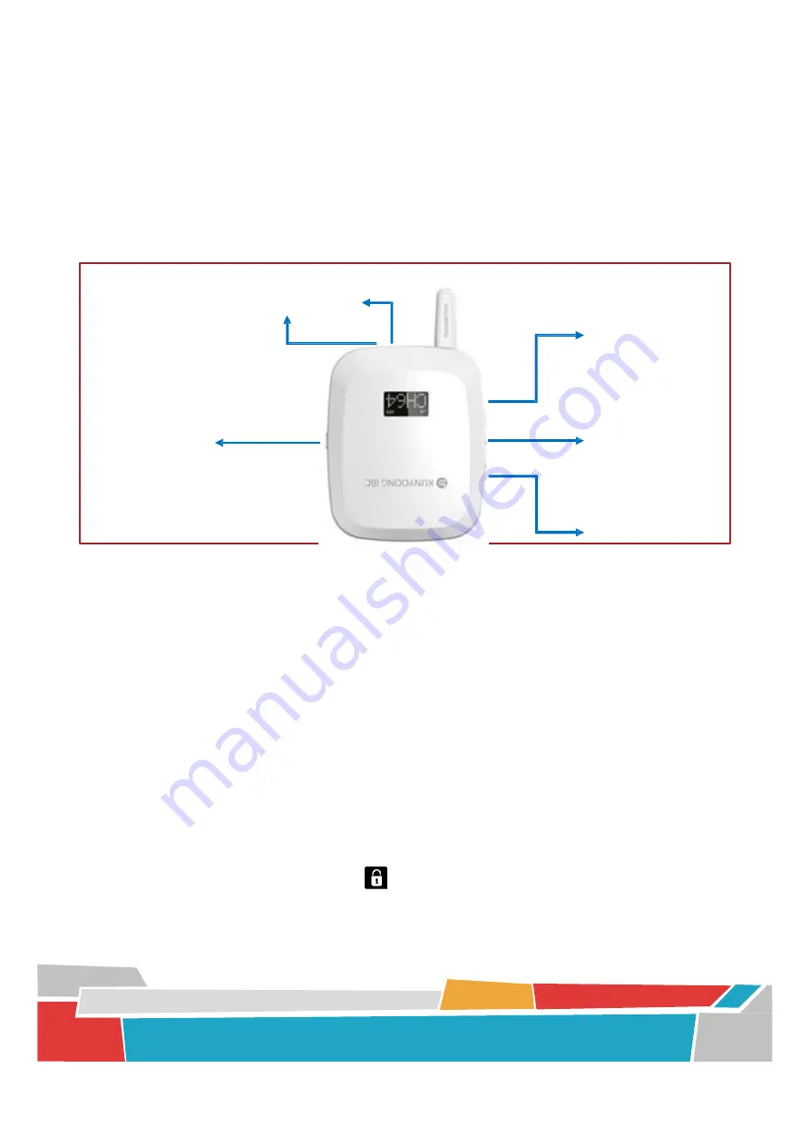 IBC NSound KHA-900R User Manual Download Page 10