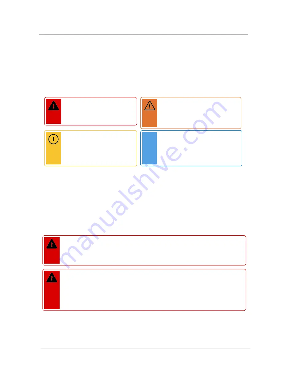 IBC SL 10-85 G3 Installation & Operating Manual Download Page 3