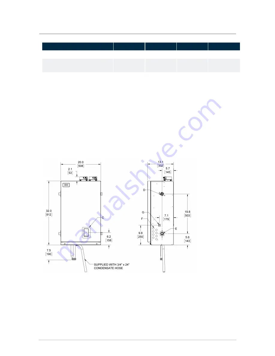 IBC SL 10-85 G3 Installation & Operating Manual Download Page 10