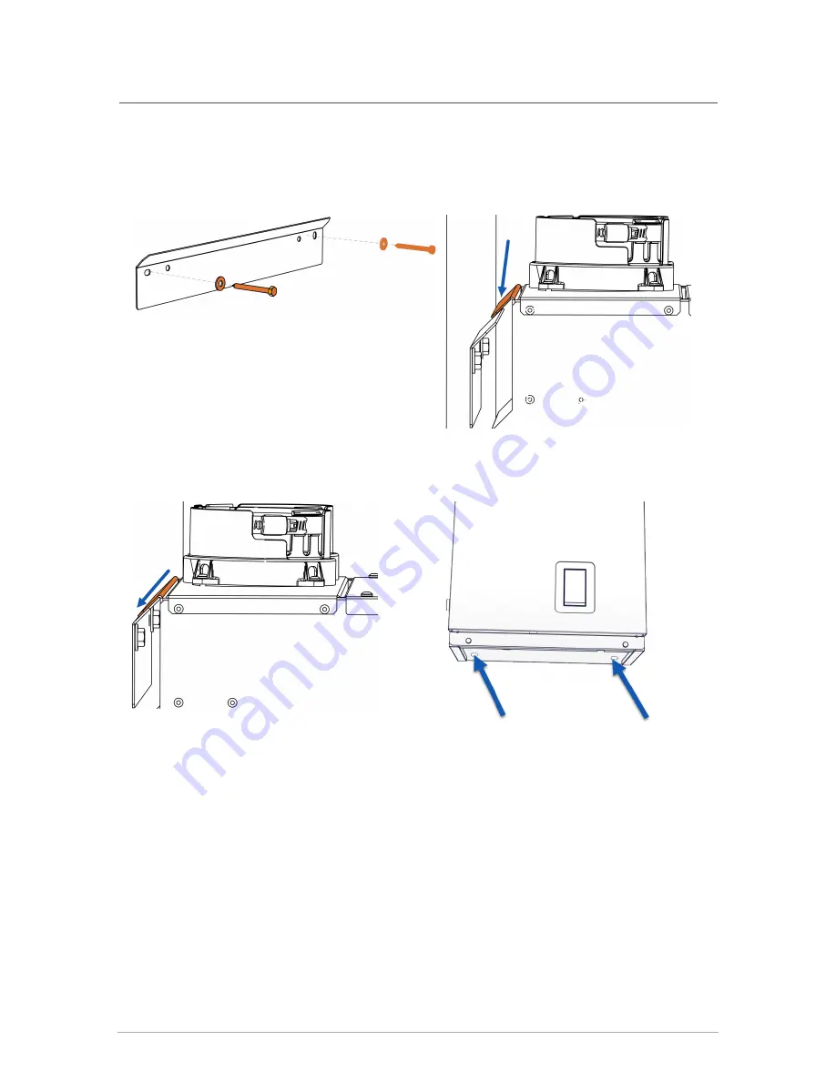 IBC SL 10-85 G3 Installation & Operating Manual Download Page 22