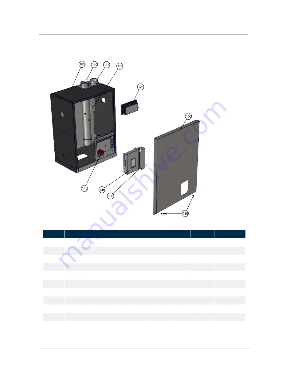 IBC SL 10-85 G3 Installation & Operating Manual Download Page 117