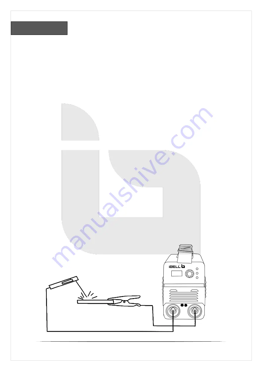 iBell IBL M200-89 Operator'S Manual Download Page 16