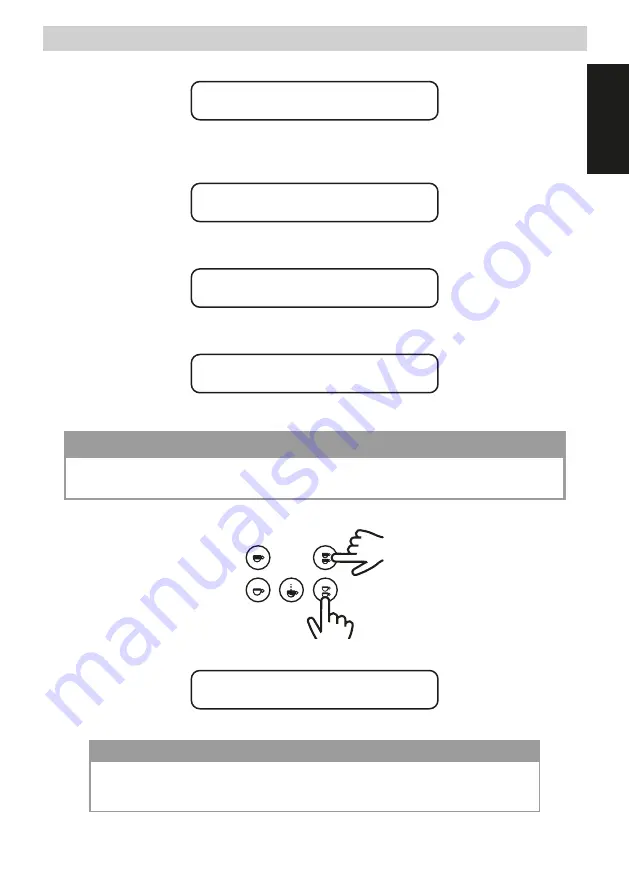 Iberital IB7 Installation And Operation Manual Download Page 35