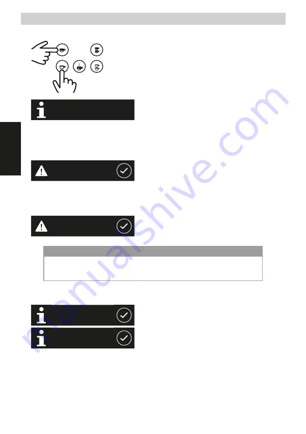 Iberital IB7 Installation And Operation Manual Download Page 160