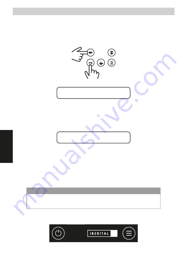 Iberital IB7 Installation And Operation Manual Download Page 258