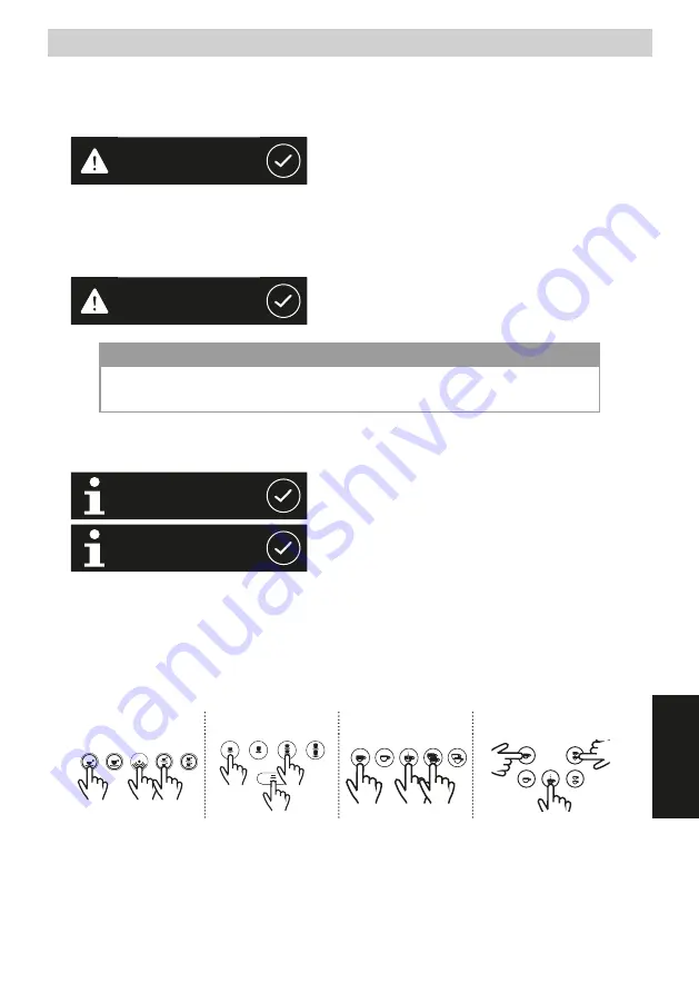 Iberital IB7 Installation And Operation Manual Download Page 375