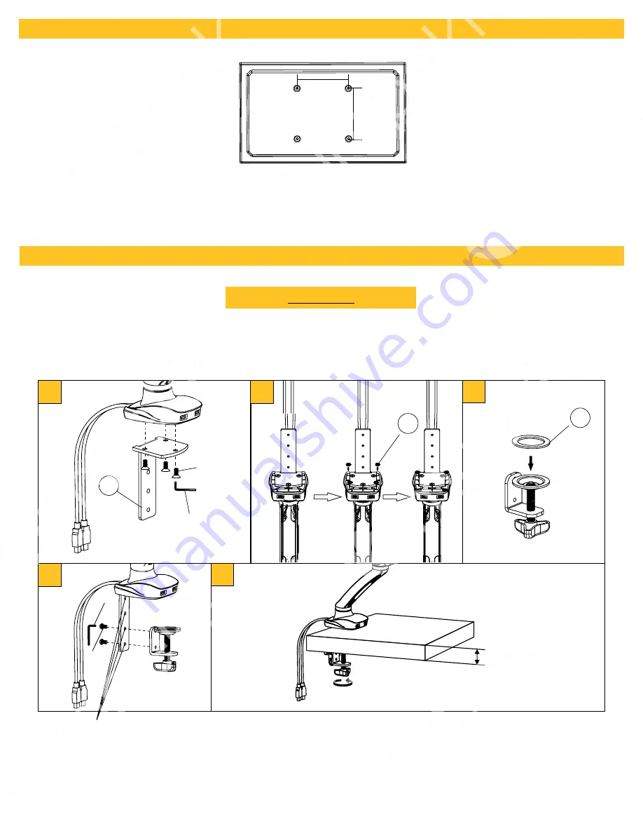 IBEX DTM-502-USB-NR Installation Manual Download Page 2