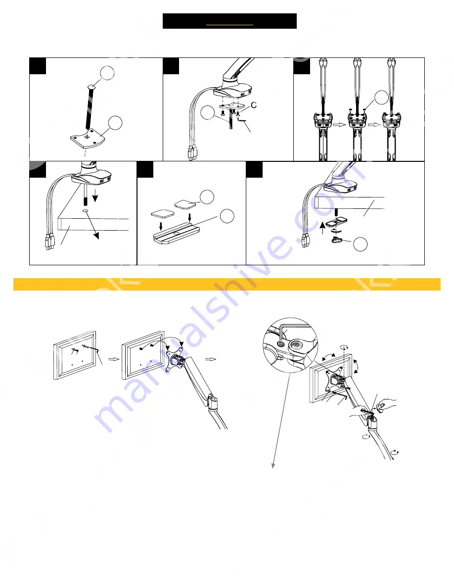 IBEX DTM-502-USB-NR Installation Manual Download Page 3