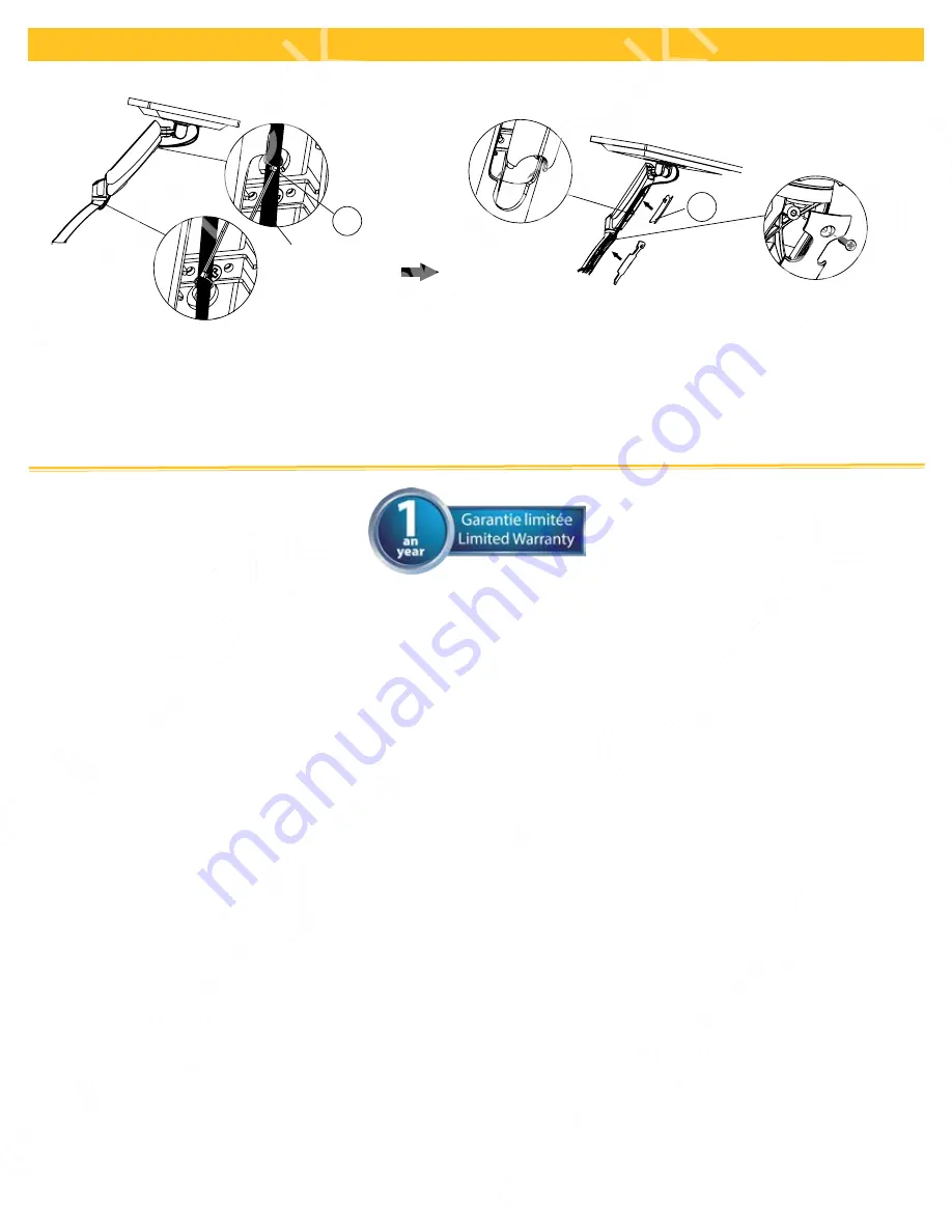 IBEX DTM-502-USB-NR Installation Manual Download Page 4