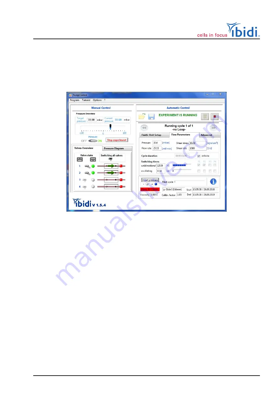 ibidi 10902 Instruction Manual Download Page 31