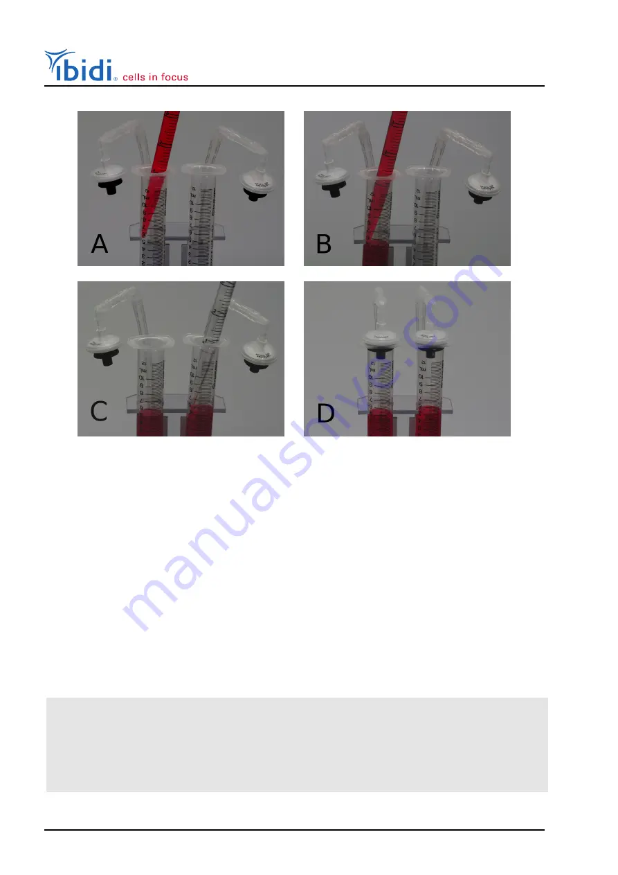 ibidi 10902 Instruction Manual Download Page 42