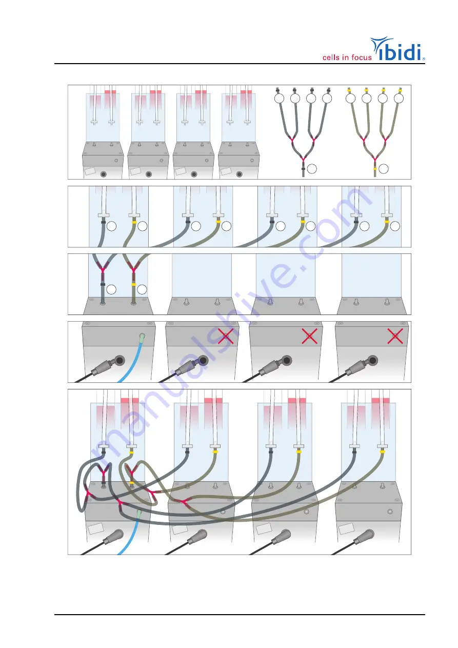 ibidi 10902 Instruction Manual Download Page 57