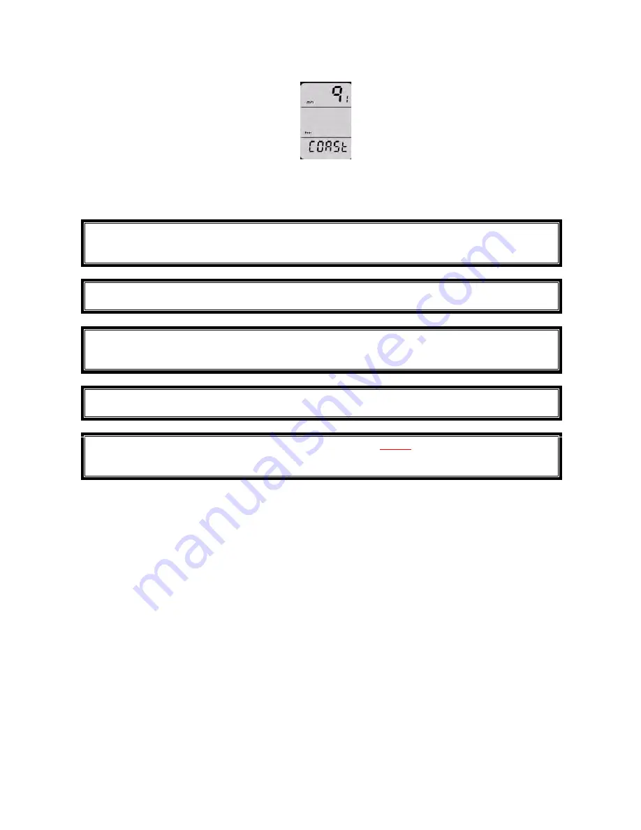 iBike Newton+ Operating Instructions Manual Download Page 24