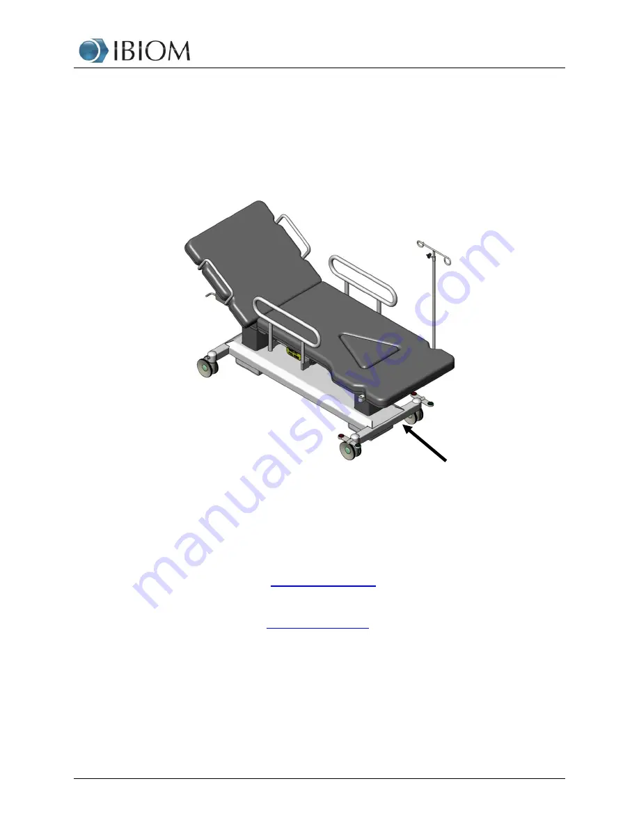 IBIOM Instruments ECHO-FLEX 5002 Operation Manual Download Page 3