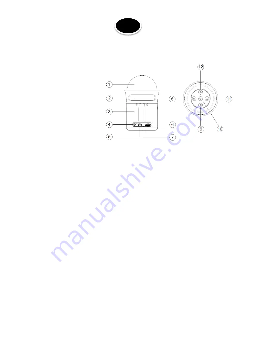 Ibiza sound 15-2560 User Manual Download Page 2