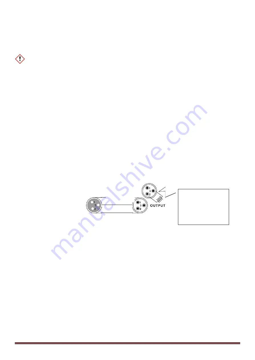 Ibiza 15-1249 User Manual Download Page 13