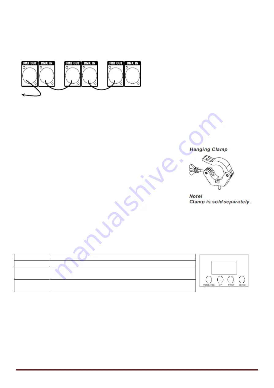 Ibiza LMH330LED User Manual Download Page 53