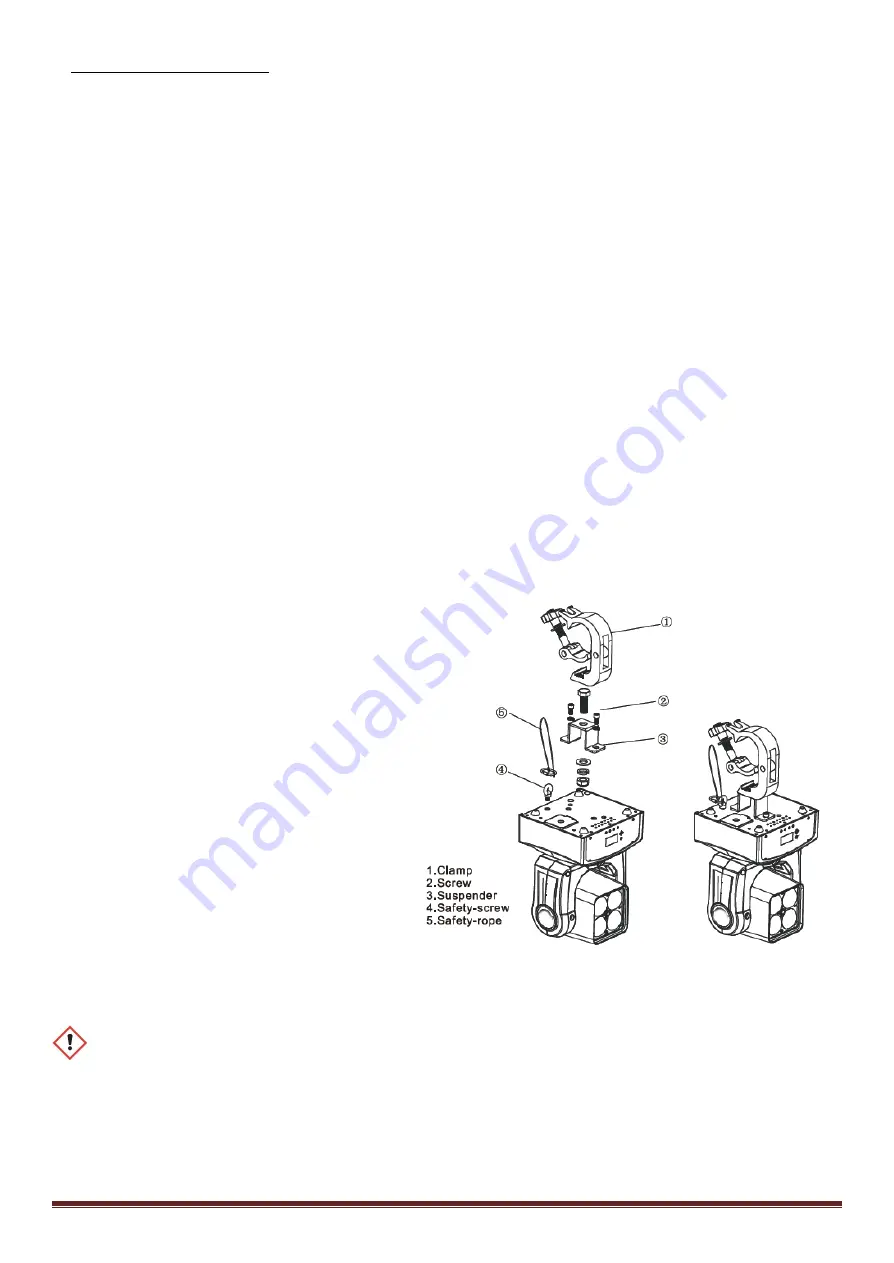 Ibiza LMH410Z User Manual Download Page 27