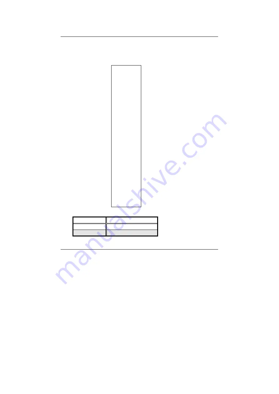 IBM PC MMX Pentium HS-4500 Manual Download Page 34