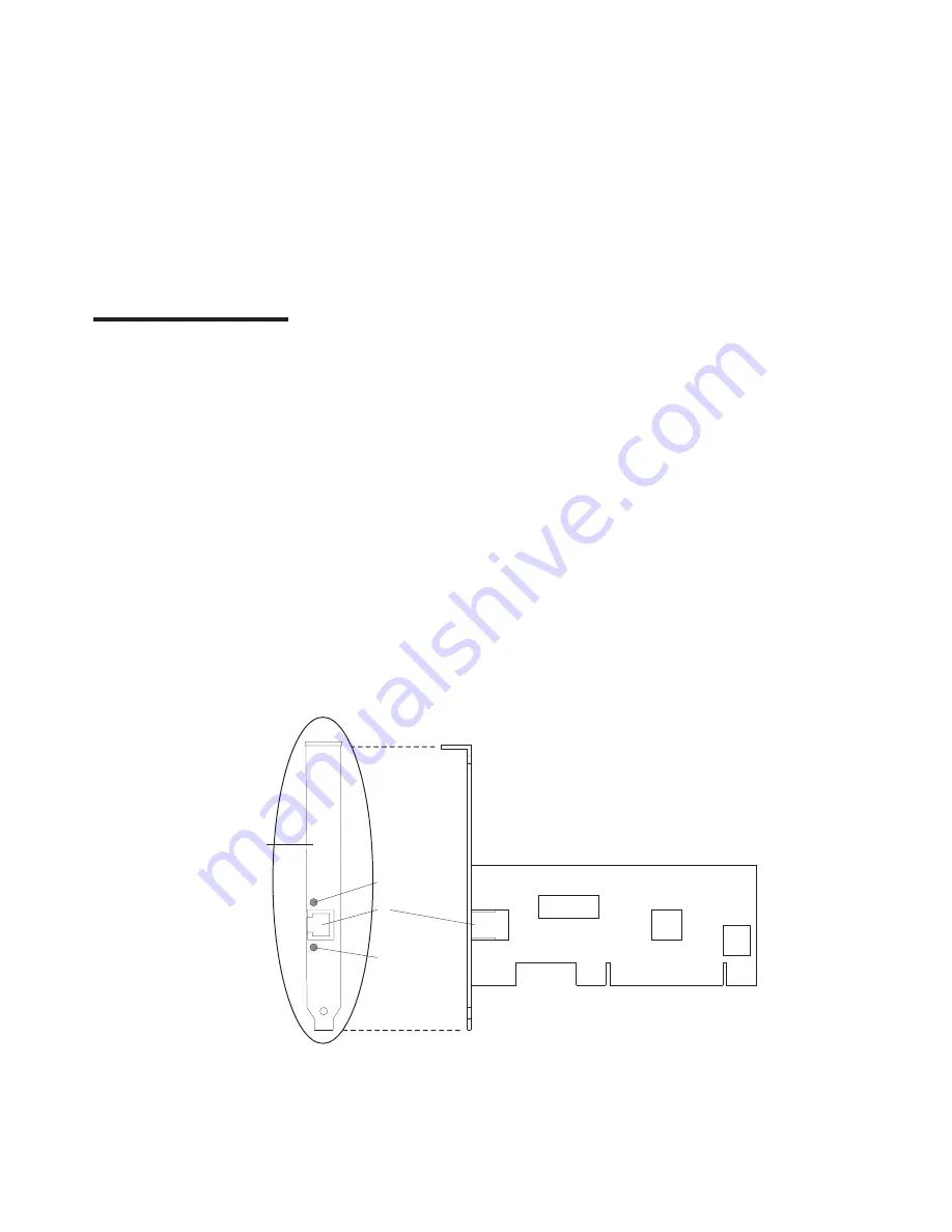 IBM 10/100 Mbps Ethernet PCI Adapter II Installation And Using Manual Download Page 11