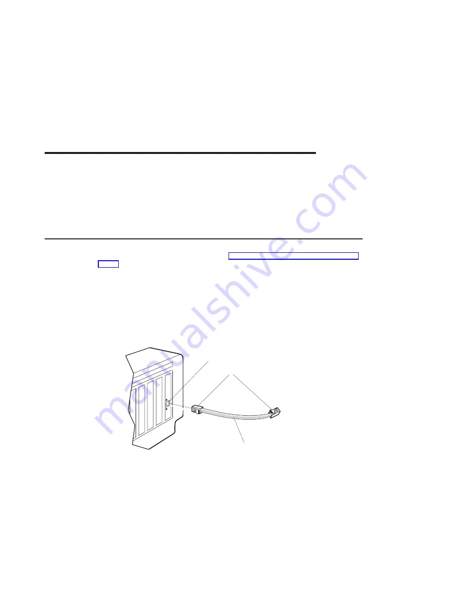 IBM 10/100 Mbps Ethernet PCI Adapter II Installation And Using Manual Download Page 19