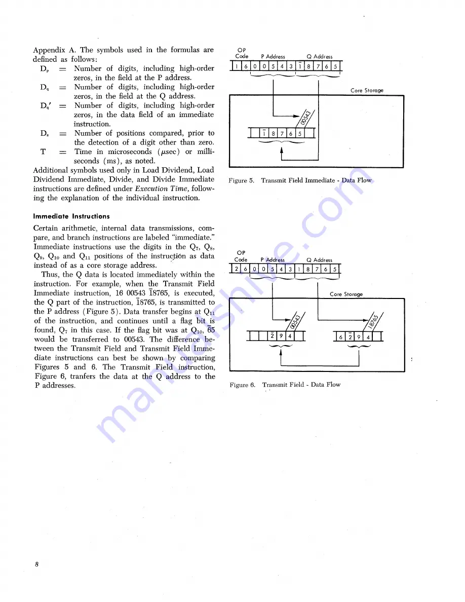 IBM 1620 1 Manual Download Page 12