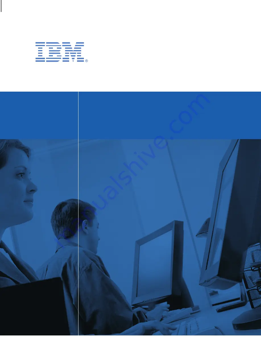 IBM 17352GX Installation And User Manual Download Page 1