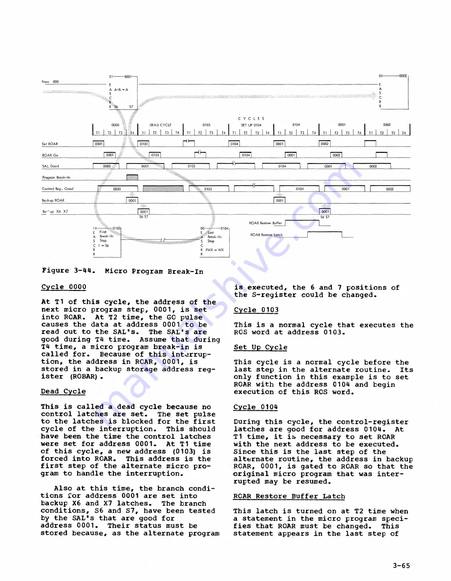 IBM 2030 Скачать руководство пользователя страница 239