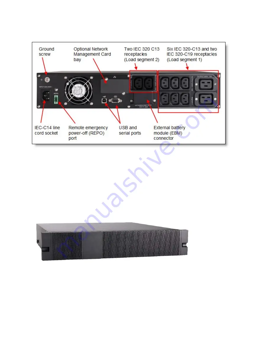 IBM 2200VA User Manual Download Page 10