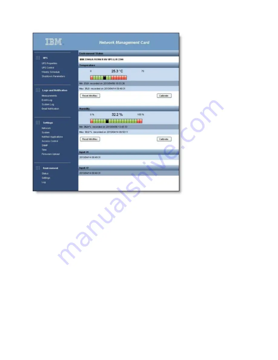 IBM 2200VA User Manual Download Page 17