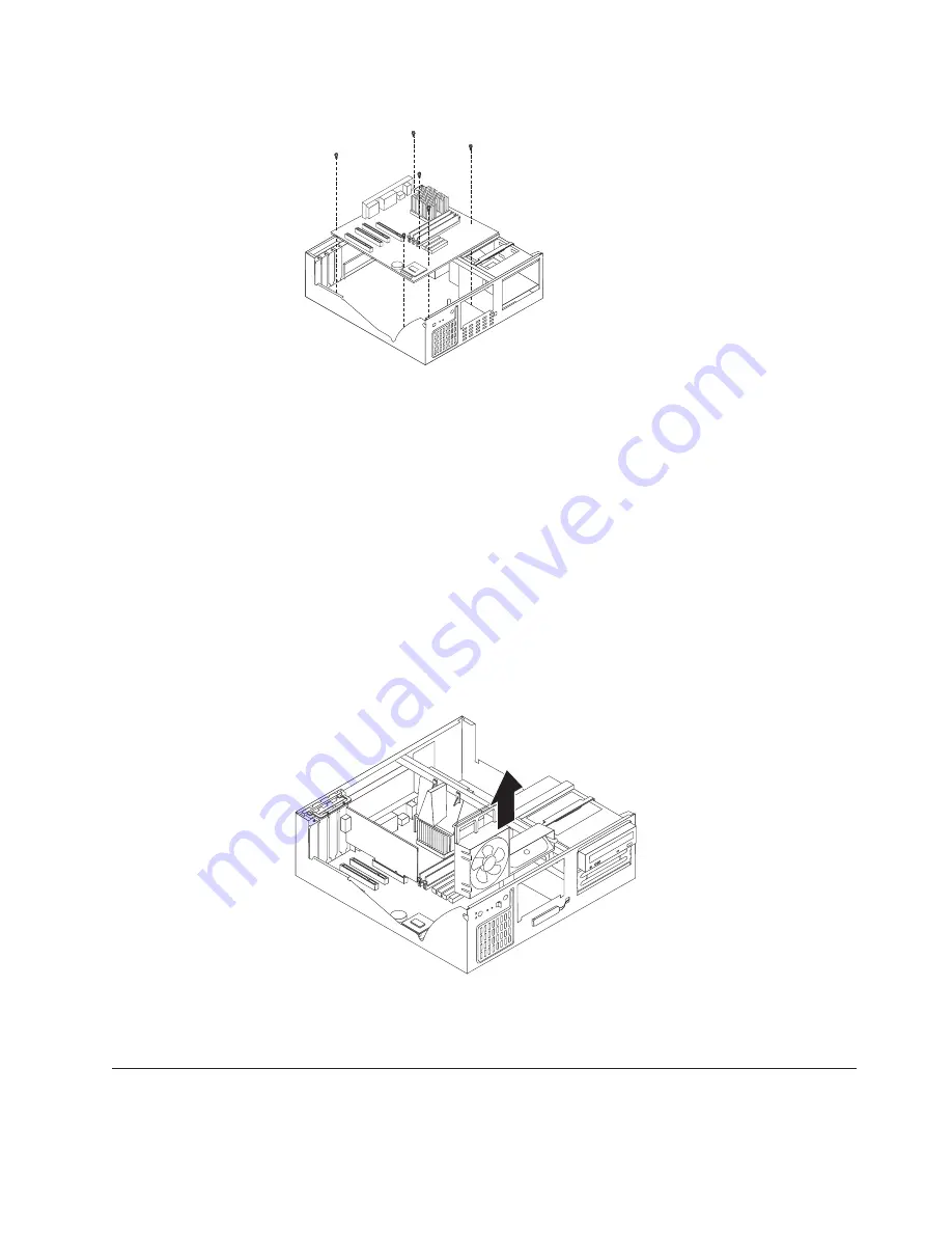 IBM 2292 Hardware Maintenance Manual Download Page 43