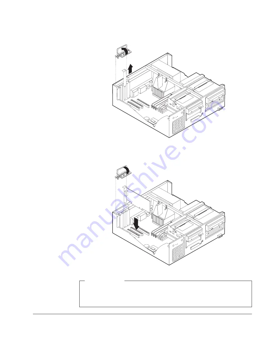 IBM 2292 User Manual Download Page 45