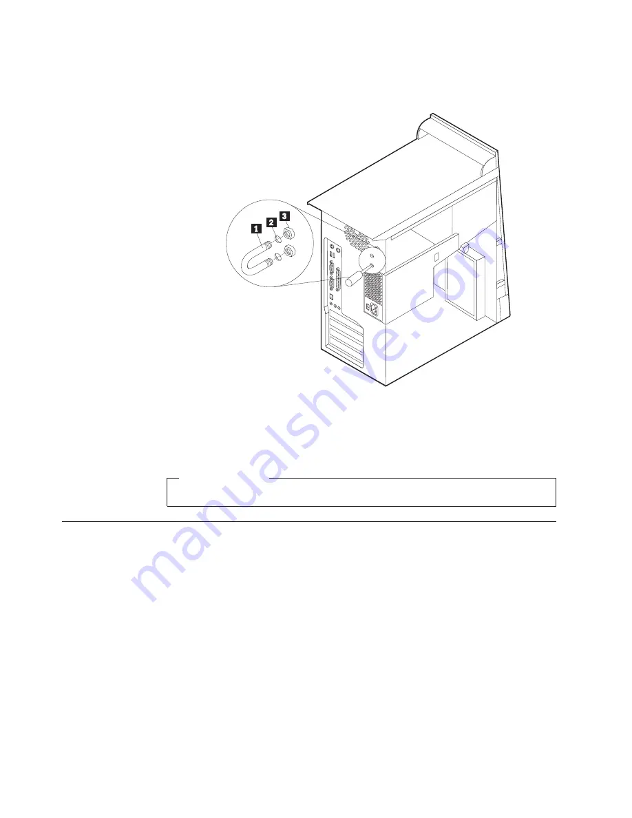 IBM 2292 User Manual Download Page 64