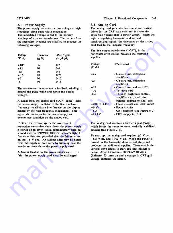 IBM 3279 2A Скачать руководство пользователя страница 37