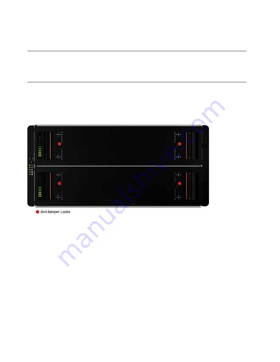 IBM 3401-S03 Appliance Operation Manual Download Page 46