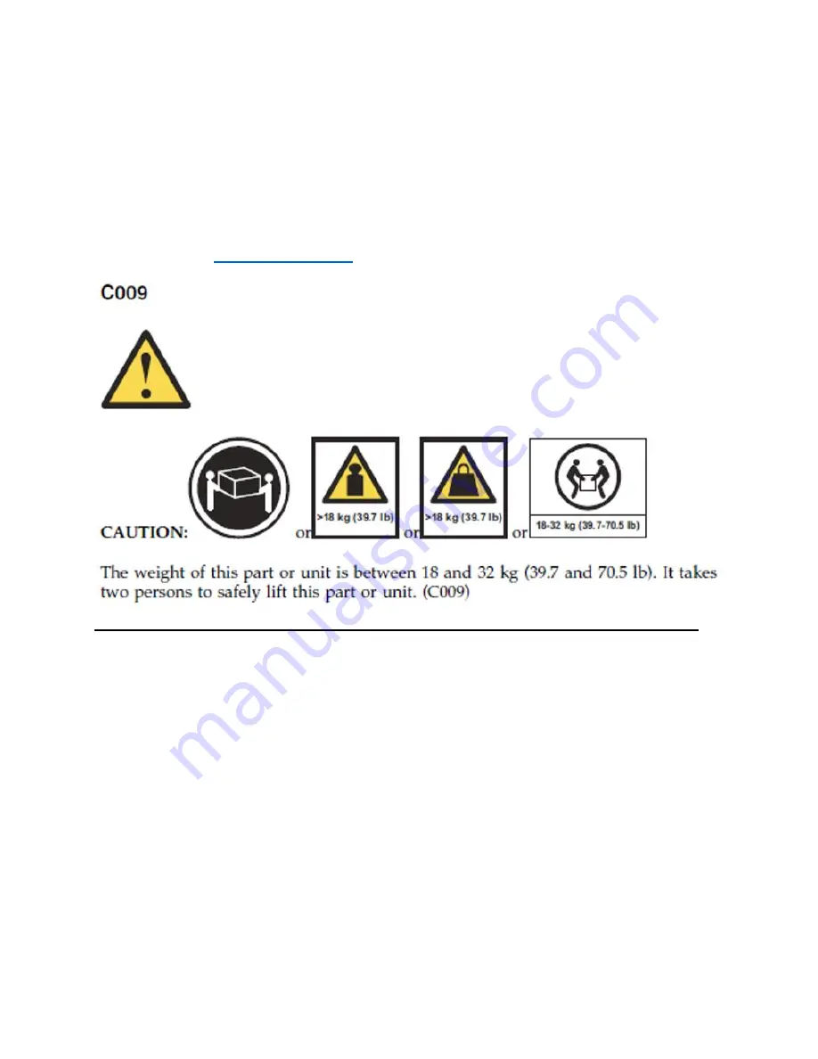 IBM 3453-F7E Install Manual Download Page 23